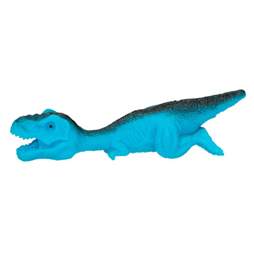 Dino World ASST | Lietajúci dinosaurus - Tyrannosaurus Rex, modrá